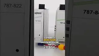 ZABEZPIECZENIA NADPRĄDOWE 24VDC STOSOWANE W AUTOMATYCE PRZEMYSŁOWEJ
