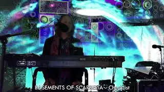 Checklist - TBOS - LIVE in the OBS Studio