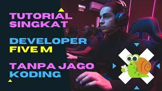 [MetaVerse] Kelas Singkat Developer Server FiveM || GTA 5 ROLEPLAY