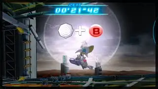 Sonic Riders Zero Gravity's sound design is just... 😩