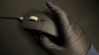 KEYCHRON M6 MOUSE SOUND TEST ALL BUTTONS ALL SILENT VERSION (JAN 2026)