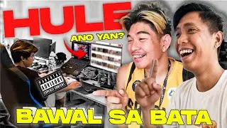 COMPUTER RAID sa BG HOUSE - MAY NAHULING P*RN!