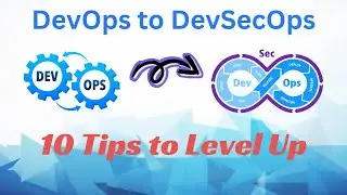 ✅ 10 Tips to Level Up Your DevOps with DevSecOps (Don’t Miss 🥷)