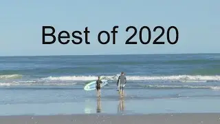 Surfing Best of 2020 | Learning to Surf
