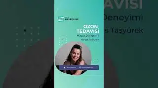 Ozon Tedavisi Ne Kazandırır ? - Danışanımızdan dinleyin #ozontedavisi #ozon #algoloji #ağrıtedavisi