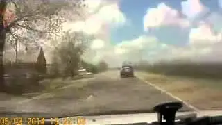 Подборка аварий от 10 05 2014