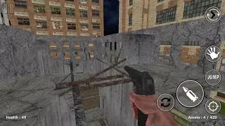 Mutant Zone Horror Bunker Mission 16)