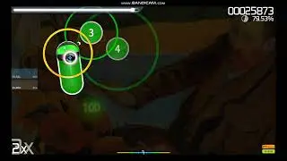 Bad osu! gameplay Sunflower