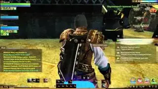 Первый рейд в ArcheAge (Стрим на твиче от 05.12.2015)
