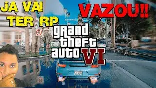 GTA 6 RP -  VAI TER MOD E RP E MUITO MAIS!!