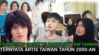 Terungkap Sosok Pengusaha Muda Sukses yang Bantu Siti TKI Taiwan yang Viral Bawa Anak Majikan!!
