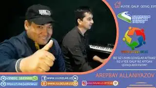 Arepbay Allaniyazovtan jan'a xit (#ÚYDE_QALÍP_QOSIQ_ESIT)