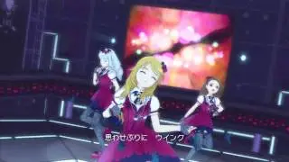 【iM@S2】きゅんっ！ヴァンパイアガール【伊織・美希・貴音】.mp4