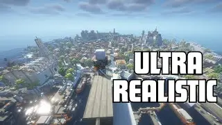 I Remade Assassin's Creed in Minecraft (ALMOST LIKE THE GAME)