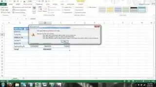 Excel Tutorial: How to Name Excel Tables For Beginners Excel 2016 Tutorial Excel 2013 Tutorial