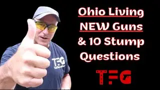 New Guns! Ohio Living & 10 Thought Provoking Firearm Questions