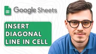 How To Insert Diagonal Line In Cell In Google Sheets [2025 Guide]