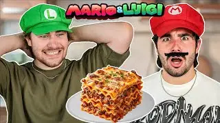 We Made Lasagna With No Recipe...