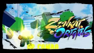 BEST HYBRID BUILD COMBO (ZENKAI ORIGINS) 🔥🔥