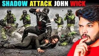 SHADOW & MICHEAL DESTROYED JOHN WICK'S GREEN SECURITY🔥😱| GTA 5 Server Live Stream !  
