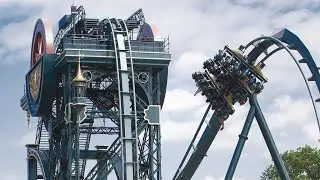 BARON 1898 Ride - Hidden Cam