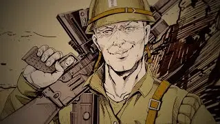 Wolfenstein II : The New Colossus Хроники свободы Капитан Уилкинс Часть 2 (Без комментариев)