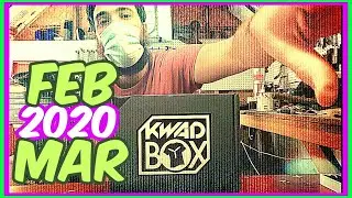 KWAD BOX | FEBURARY/MARCH2020?