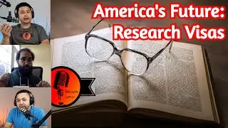 USA's Research Visa Is America's Powerful Future