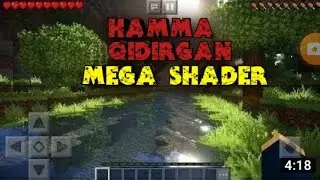 ⚫MEGA SHADER🔴