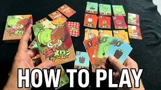 Prosciutto and Melon Game | How to Play