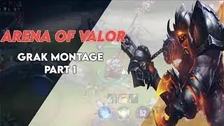 AOV | GRAK MONTAGE #1