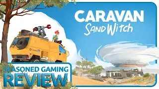 Caravan SandWitch Review : Explore the Wonder