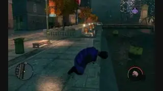 We broke Saints Row