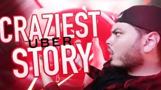 My CRAZIEST Uber Story *shocking*