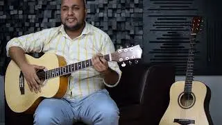 Vault DA20 | Dreadnought Acoustic Guitar | Features and Sound