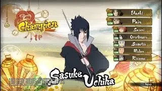 NARUTO SHIPPUDEN: Ultimate Ninja STORM 4 ROAD TO BORUTO_FREE TOURNAMENT (SUPER EASY) #playstation4