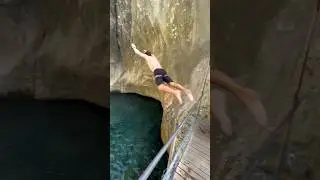 Sapadere canyon. Alanya. #alanya #turkey #gazipaşa #sapadere #shorts #short