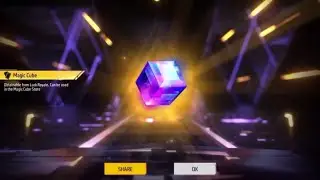 FREE MAGIC CUBE 😱💥 IT'S THE GOOD NEWS ❤️