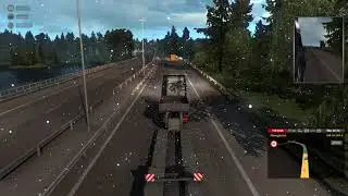 Euro truck simulator 2 - Viaje por Europa