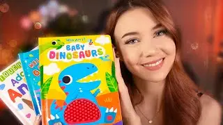 ASMR | Soft Spoken Storytime To Help You Sleep