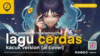 The Truth / Troublemaker - Solo Wanderer / Scaramouche - Kacuk Version (AI Cover)