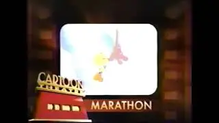 Cartoon Theatre Christmas Movie Marathon Promo (2003)