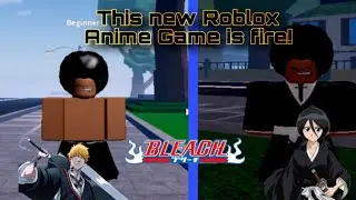 [Project Mugetsu] I Played a New Roblox Anime Game + Codes  [Update 1]