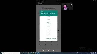 Calculo de vacaciones anuales en menos de 1min