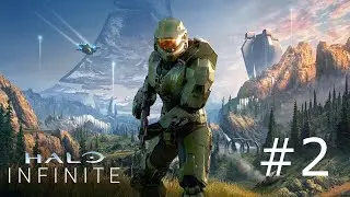 Halo Infinite - Gameplay Walkthrough - Part 2 - The Banished!