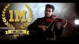 Tu Hi Re / Uyire | Violin Cover | Binesh Babu & Friends