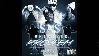 SAS - QUARTERS FT (STAMPED N CHICKO) & MIGO  @SAS3M