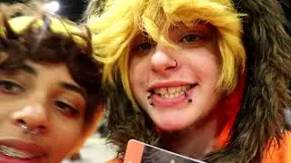 Katsucon 2020: VLOG - Day 0