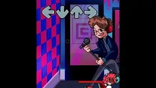 [Mod Showcase FNF] Normal Mod Series - CG5: Tutorial and Week 1