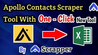 Apollo Contacts Scraper Tool: How to find your ideal prospects quickly